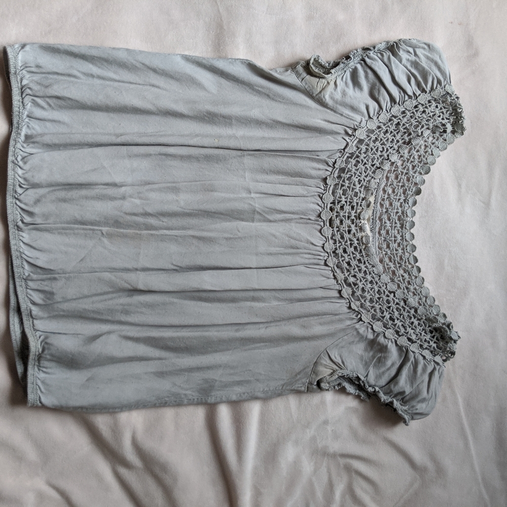 vintage blouse